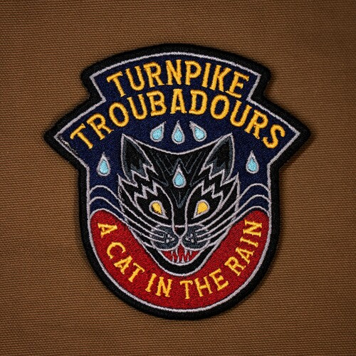 Turnpike Troubadours - A Cat In The Rain - LP { Vinyl LP }