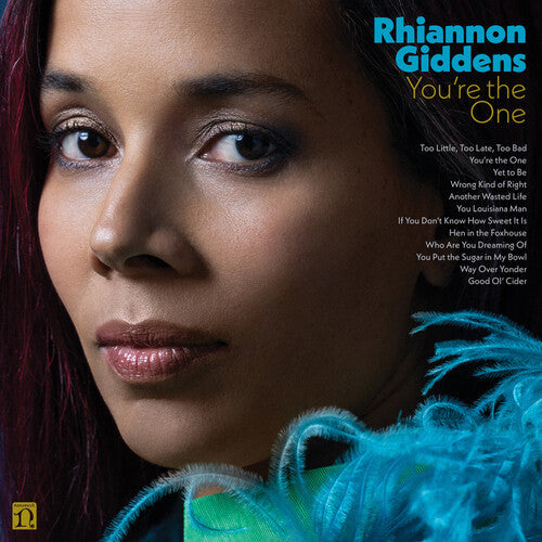 Rhiannon Giddens - You're The One - LP { Vinyl LP }