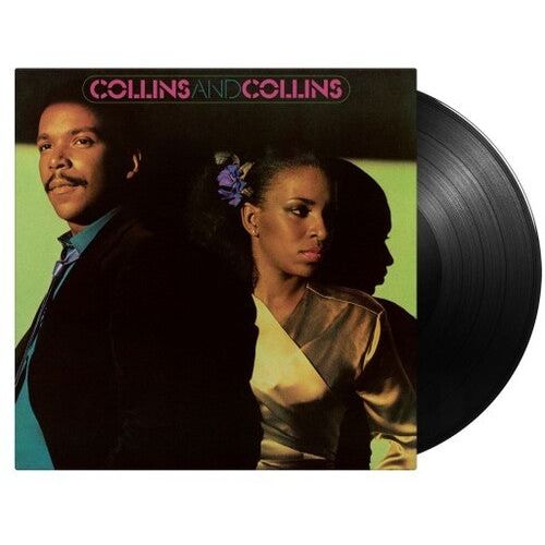 Collins & Collins - Collins & Collins - Music on Vinyl LP { Vinyl LP }