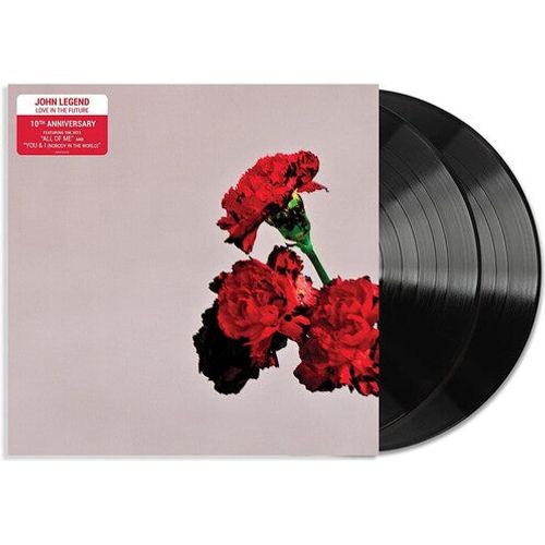 John Legend - Love In The Future - LP { Vinyl LP }
