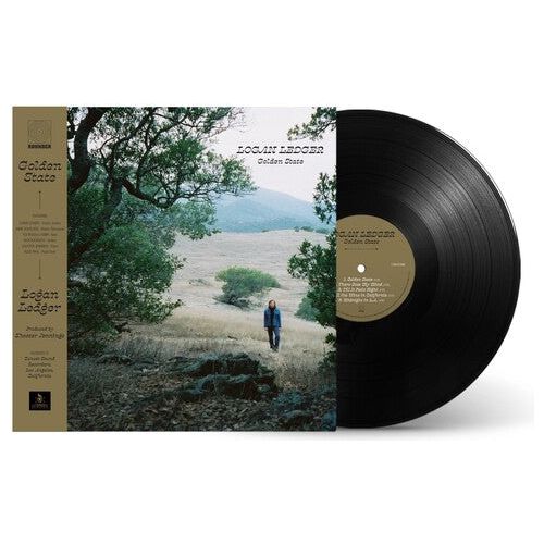 Logan Ledger - Golden State - LP { Vinyl LP }