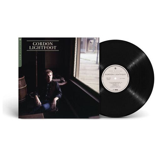 Gordon Lightfoot - Now Playing - LP { Vinyl LP }