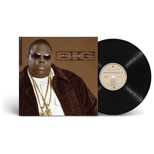 The Notorious B.I.G. - Now Playing - LP { Vinyl LP }