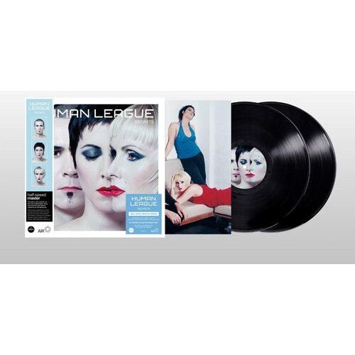 The Human League - Secrets - LP { Vinyl LP }