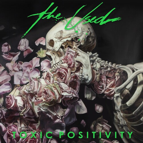 The Used - Toxic Positivity - LP { Vinyl LP }