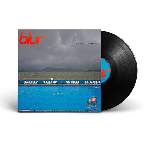Blur - The Ballad Of Darren - LP { Vinyl LP }