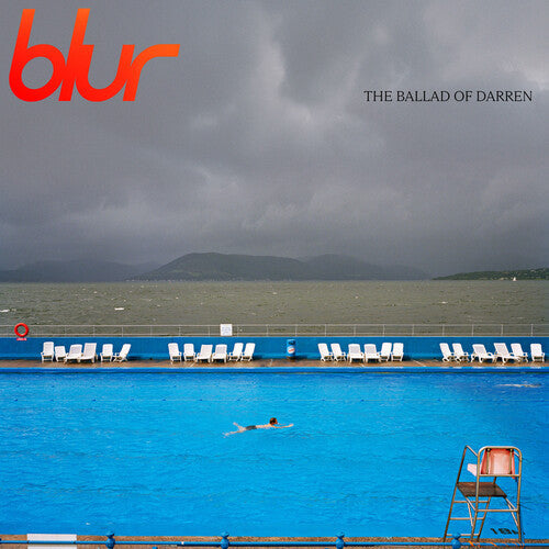 Blur - The Ballad of Darren - Indie LP { Vinyl LP }