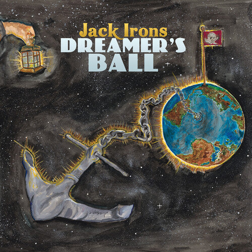 Jack Irons - Dreamer's Ball - LP { Vinyl LP }