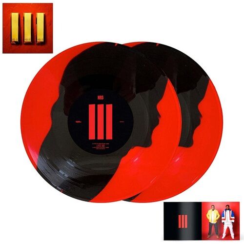 Nas - King's Disease Iii - LP { Vinyl LP }