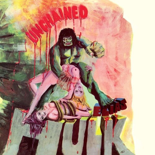 Elias Hulk - Unchained - LP { Vinyl LP }