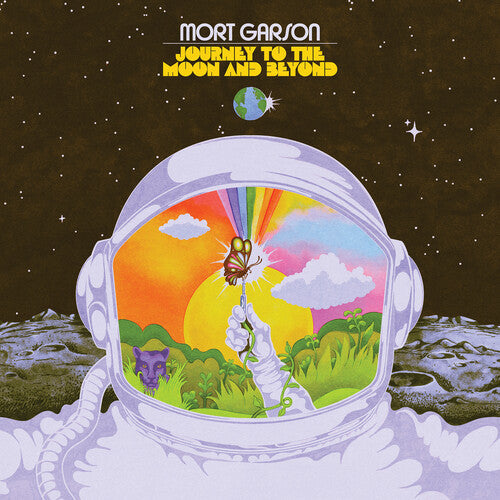 Mort Garson - Journey To The Moon & Beyond - LP { Vinyl LP }
