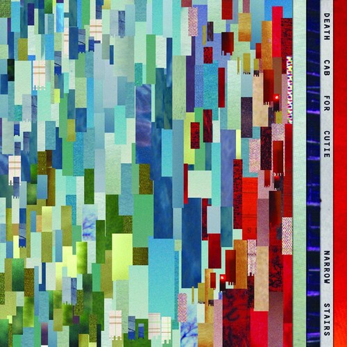 Death Cab for Cutie - Narrow Stairs - LP { Vinyl LP }