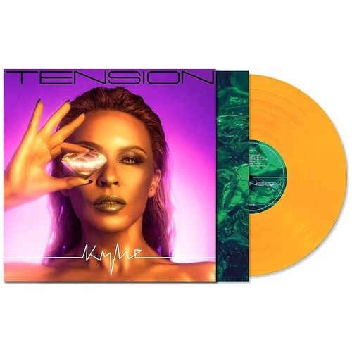 Kylie Minogue - Tension - Indie LP { Vinyl LP }