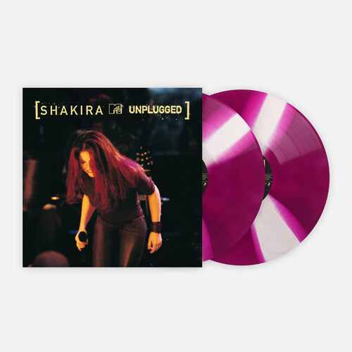 Shakira - MTV Unplugged - Import LP { Vinyl LP }