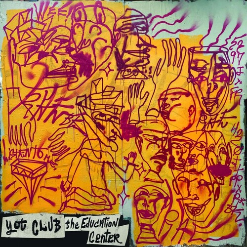 Yot Club - The Education Center - LP { Vinyl LP }