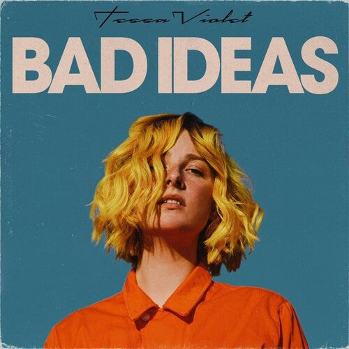 Tessa Violet - Bad Ideas - LP { Vinyl LP }