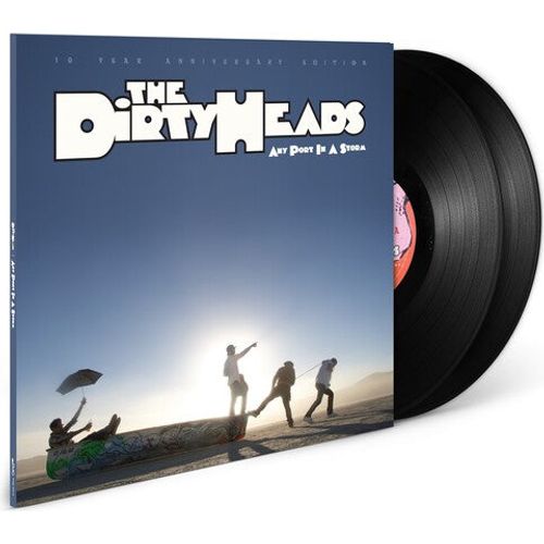 Dirty Heads - Any Port In A Storm - LP { Vinyl LP }