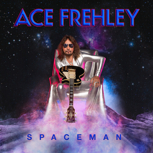Ace Frehley - Spaceman - Indie LP { Vinyl LP }