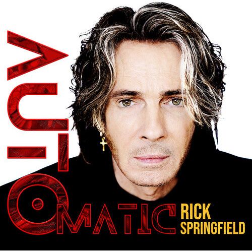 Rick Springfield - Automatic - LP { Vinyl LP }