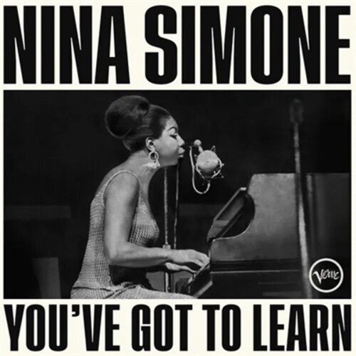 Nina Simone - You've Got To Learn - LP { Vinyl LP }