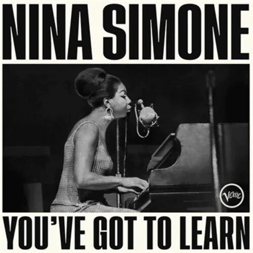 Nina Simone - You've Got To Learn - Indie LP { Vinyl LP }