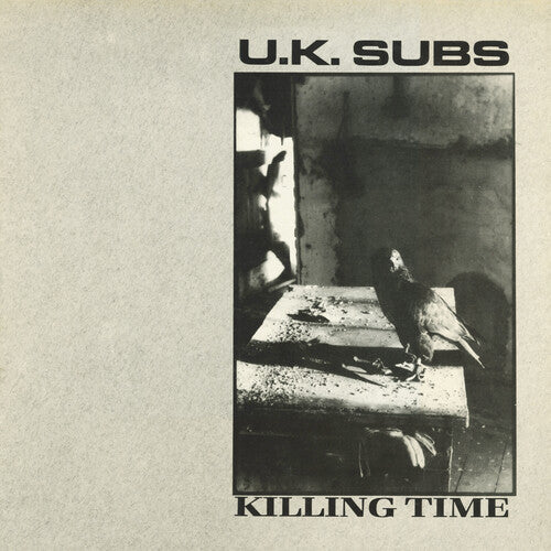 UK Subs - Killing Time - LP { Vinyl LP }