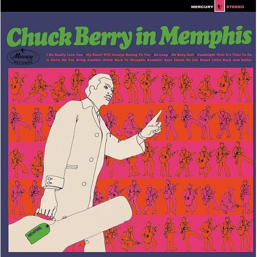 Chuck Berry - Chuck Berry In Memphis - LP { Vinyl LP }