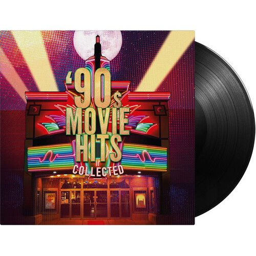 Various Artists - 90's Movie Hits Collected - Music on Vinyl LP { Vinyl LP }