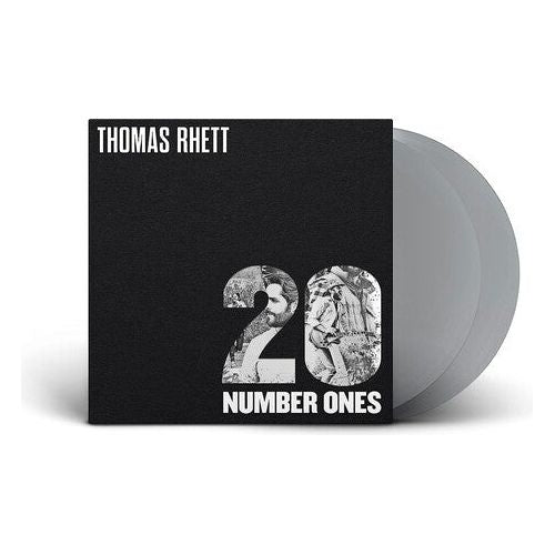 Thomas Rhett - 20 Number Ones - LP { Vinyl LP }