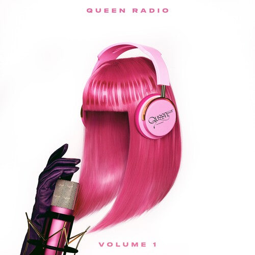 Nicki Minaj - Queen Radio: Volume 1 - LP { Vinyl LP }