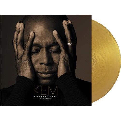 Kem - Anniversary: The Live Album - LP { Vinyl LP }