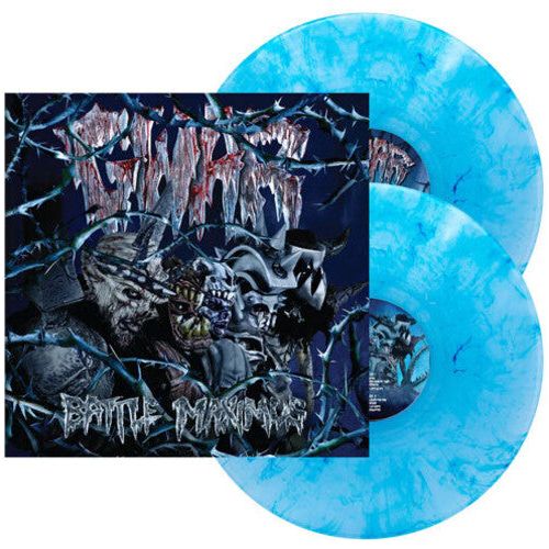 GWAR - Battle Maximus - LP { Vinyl LP }
