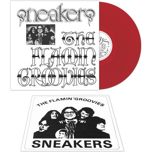 The Flamin' Groovies - Sneakers - LP { Vinyl LP }