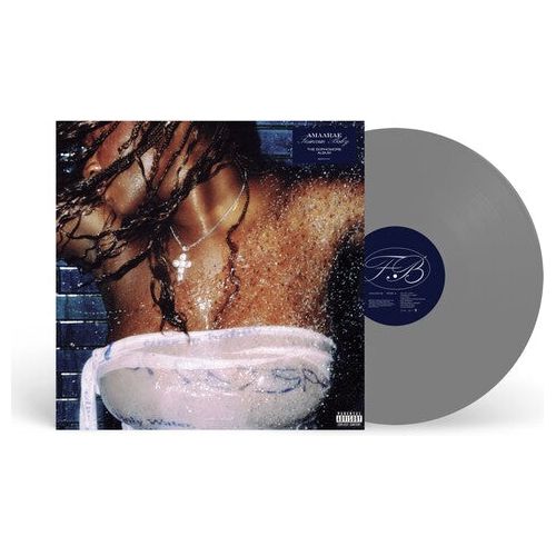 Amaarae - Fountain Baby - LP { Vinyl LP }
