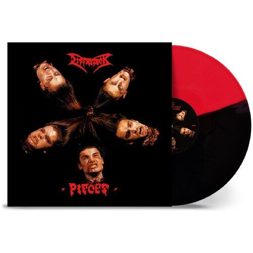 Dismember - Pieces - LP { Vinyl LP }