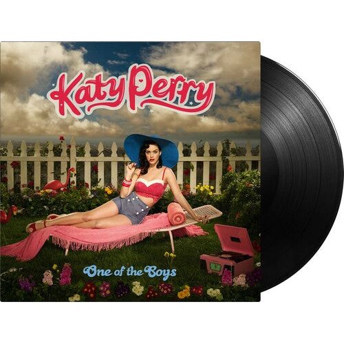 Katy Perry - One Of The Boys - LP { Vinyl LP }