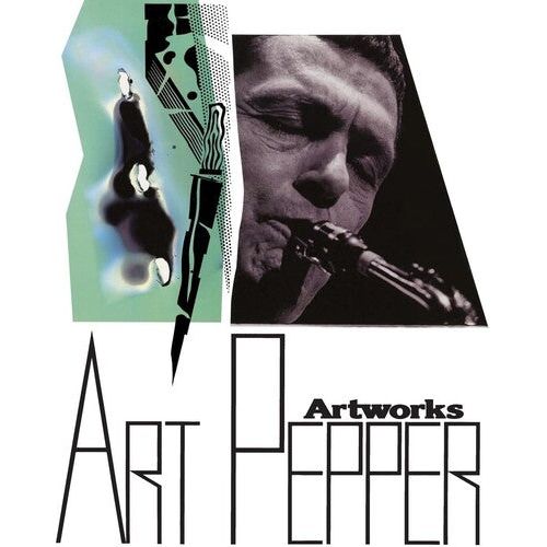 Art Pepper - Artworks - LP { Vinyl LP }