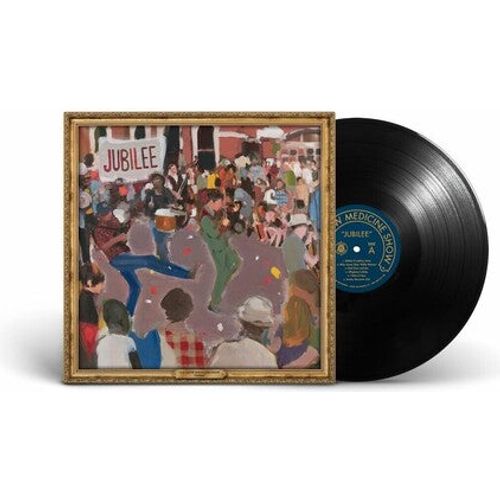 Old Crow Medicine Show - Jubilee - LP { Vinyl LP }