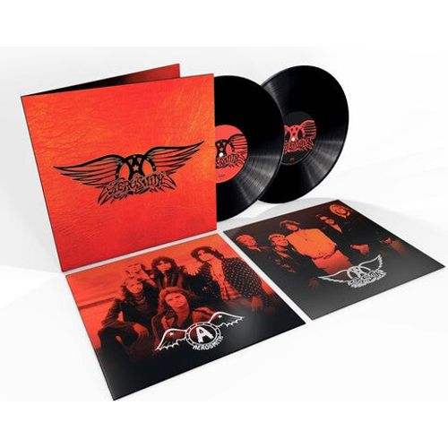 Aerosmith - Greatest Hits - 2LP { Vinyl LP }