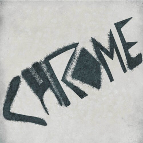 Chrome - The Visitation - LP { Vinyl LP }