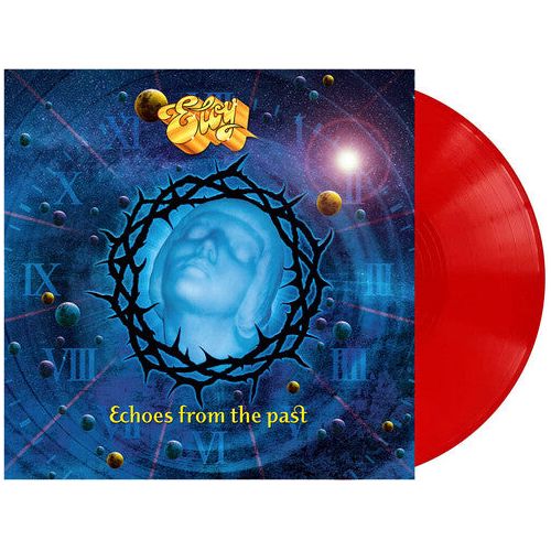 Eloy - Echoes From The Past - LP { Vinyl LP }