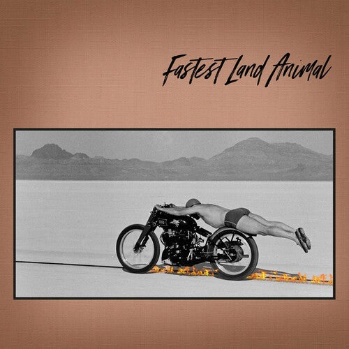 Fastest Land Animal - East Coast West Coast In Between - Indie LP { Vinyl LP }