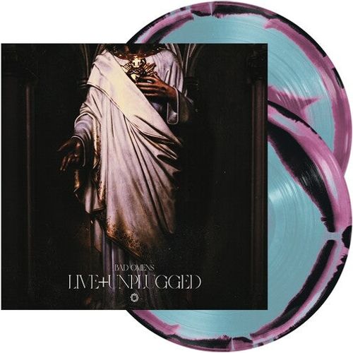 Bad Omens - Live + Unplugged - Indie LP { Vinyl LP }