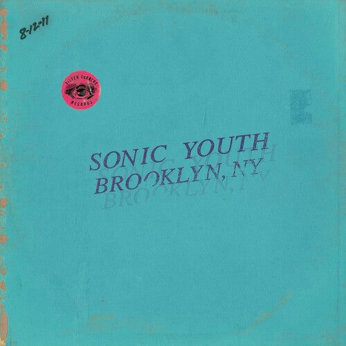 Sonic Youth - Live In Brooklyn 2011 - LP { Vinyl LP }