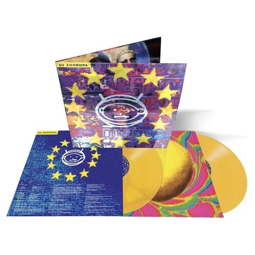 U2 - Zooropa - LP { Vinyl LP }