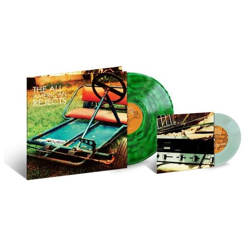 The All-American Rejects - The All-American Rejects - LP { Vinyl LP }