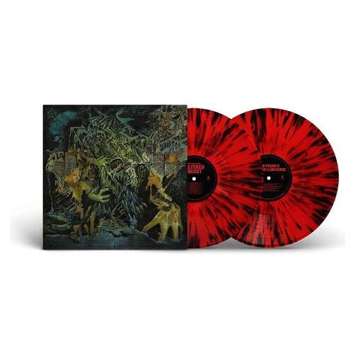 King Gizzard and the Lizard Wizard - Murder Of The Universe - LP { Vinyl LP }