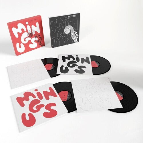 Charles Mingus - Mingus Takes Manhattan - The Complete Birdland Dates 1961-1962 - Boxed Set LP { Vinyl LP }