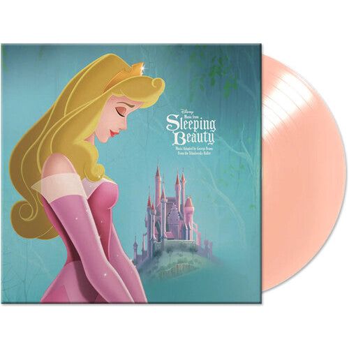 Music From Sleeping Beauty - Soundtrack LP { Vinyl LP }