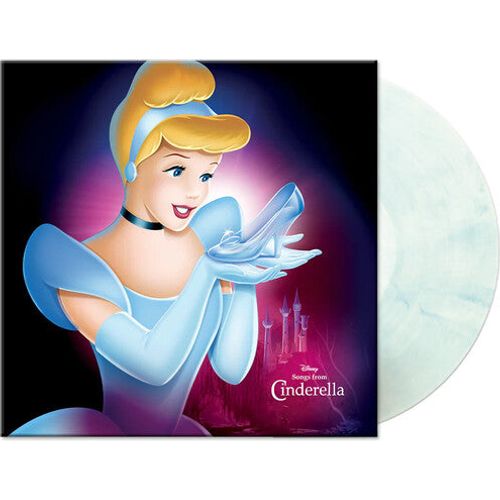 Songs From Cinderella - Soundtrack LP { Vinyl LP }